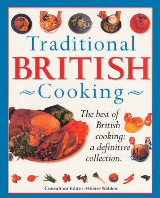 Traditional British Cooking (Paperback)
