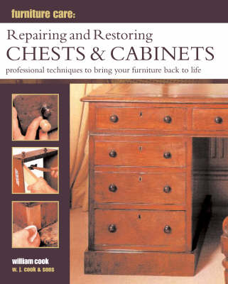 Repairing and Restoring Chests and Cabinets (Paperback)