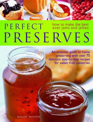 Perfect Preserves (Paperback)