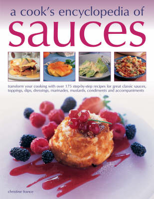 Sauces, Salsas, Dips and Relishes (Paperback)