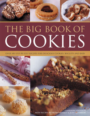The Big Book of Cookies (Paperback)