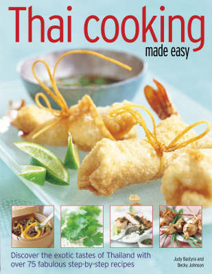 Thai Cooking Made Easy (Paperback)