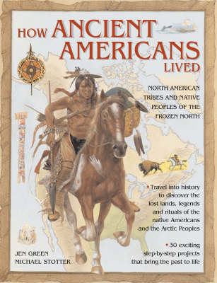 How Ancient Americans Lived (Paperback)