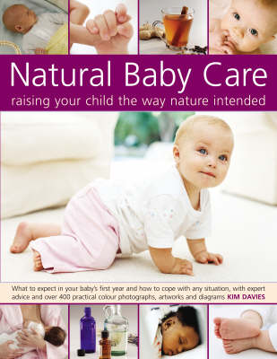 Natural Baby Care (Paperback)