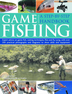 Game Fishing: A Step-by-step Handbook (Paperback)