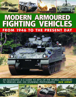 Modern Armoured Fighting Vehicles (Paperback)