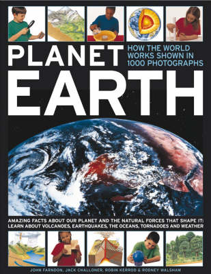 Planet Earth: How the World Works, Shown in 1000 Photographs (Paperback)