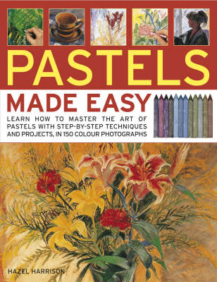 Pastels Made Easy (Paperback)