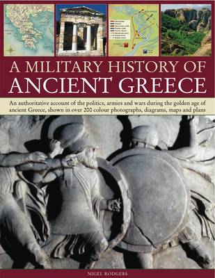 Anness Publishing Military History Of Ancient Greece