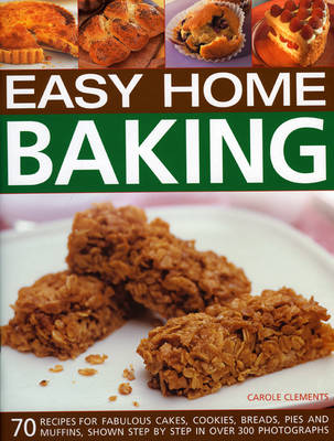 Easy Home Baking (Paperback)