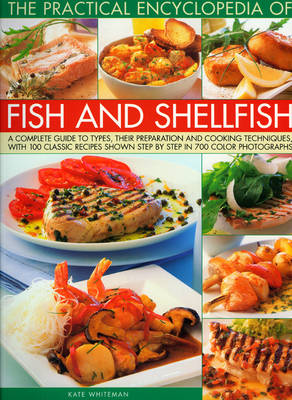 Practical Encyclopedia of Fish and Shellfish (Paperback)