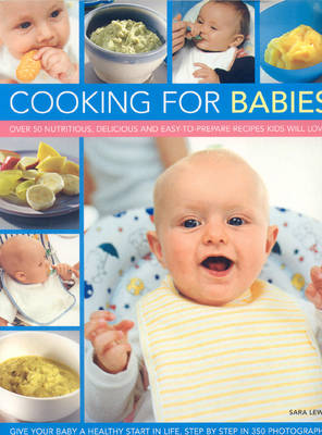 Cooking for Babies********* (Paperback)