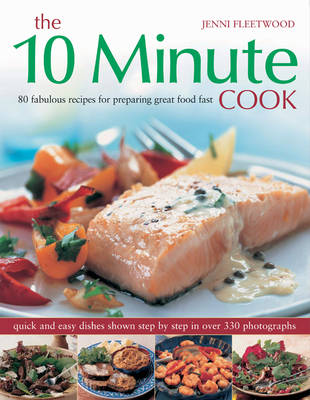 10 Minute Cook (Paperback)