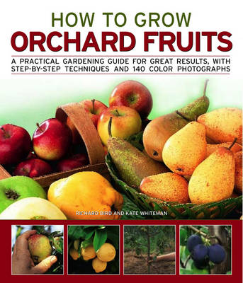 How to Grow Orchard Fruit (Paperback)
