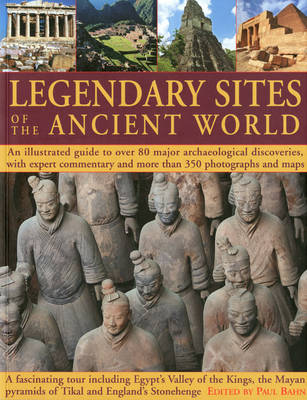 Legendary Sites of the Ancient World (Paperback)