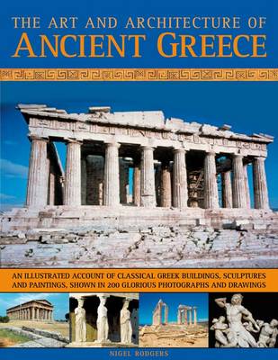 Art & Architecture of Ancient Greece (Paperback)