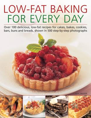 Low-Fat Baking for Every Day (Paperback)