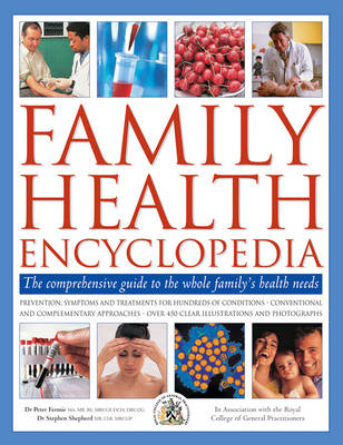 Family Health Encyclopedia (Paperback)