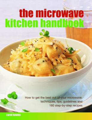 Microwave Kitchen Handbook (Hardback)