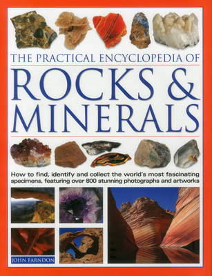 Practical Encyclopedia of Rocks and Minerals (Hardback)