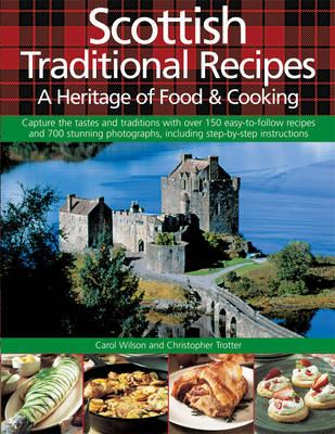 Scottish Traditional Recipes (Paperback)