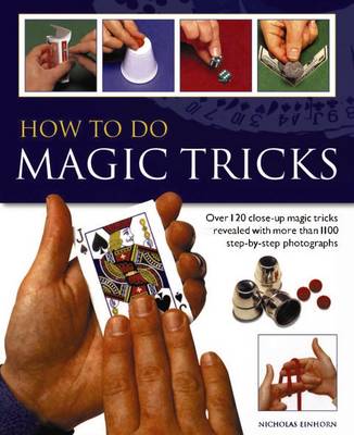 How to Do Magic Tricks (Paperback)