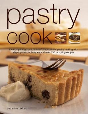 Pastry Cook (Paperback)