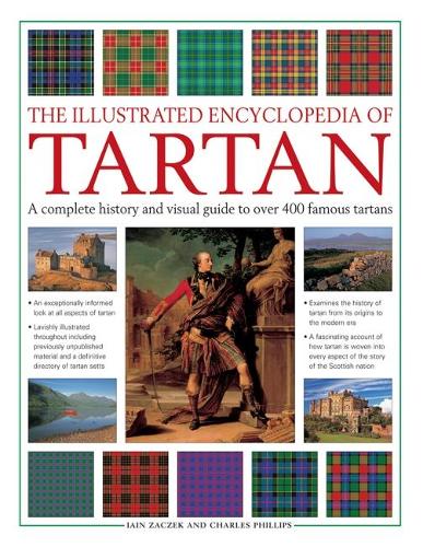Illustrated Encyclopedia of Tartan (Paperback)