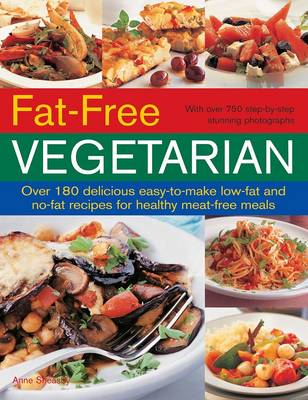 Fat Free Vegetarian (Paperback)