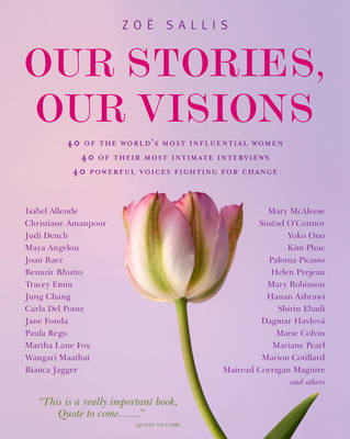 Our Stories, Our Visions (Hardback)