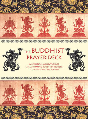 The Buddist Prayer Deck (Hardback)