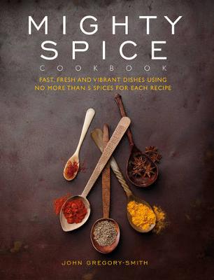 Mighty Spice (Hardback)