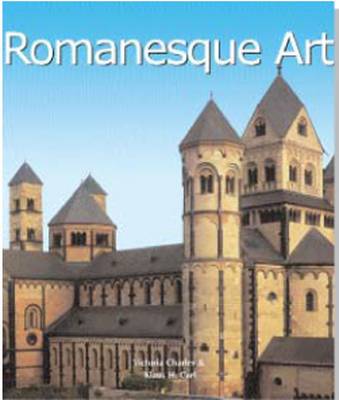 Romanesque Art - Art of Century (Hardback)
