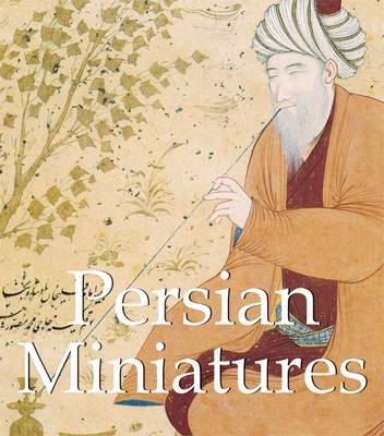 Persian Miniatures - Mega Square Collection (Hardback)