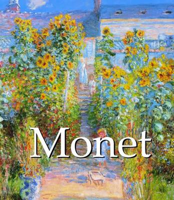 Monet by Nathalia Brodskaia | Waterstones