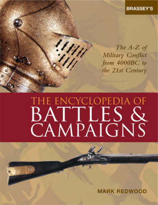 BRASSEY ENCY BATTLES AND CAMPAIGNS (Hardback)