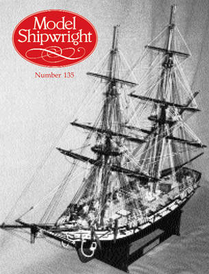 Model Shipwright 135 - Model Shipwright S. (Paperback)