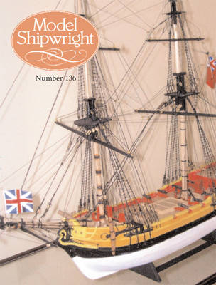 MODEL SHIPWRIGHT 136 (Paperback)