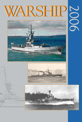 Warship 2006 by John Jordon, Stephen Dent | Waterstones