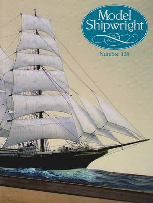MODEL SHIPWRIGHT 138 (Paperback)
