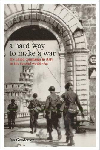 A HARD WAY TO MAKE A WAR (Hardback)