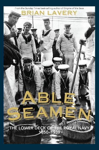 ABLE SEAMAN (Hardback)