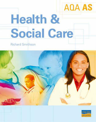 AQA AS Health and Social Care (Paperback)