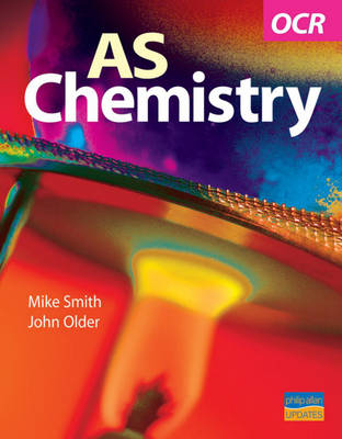 OCR AS Chemistry Textbook (Paperback)