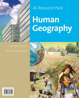 AS/A2 Human Geography Teacher Resource (Hardback)