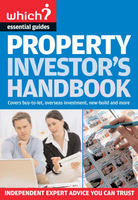 The Property Investor's Handbook - "Which?" Essential Guides (Paperback)