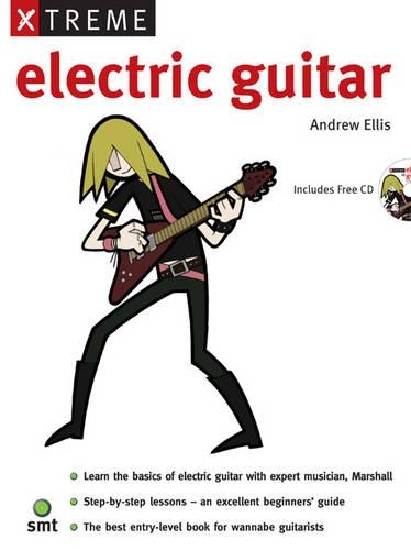 Xtreme Electric Guitar (Paperback)