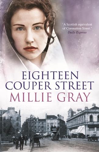 Eighteen Couper Street (Paperback)