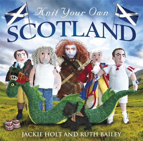 Knit Your Own Scotland (Paperback)
