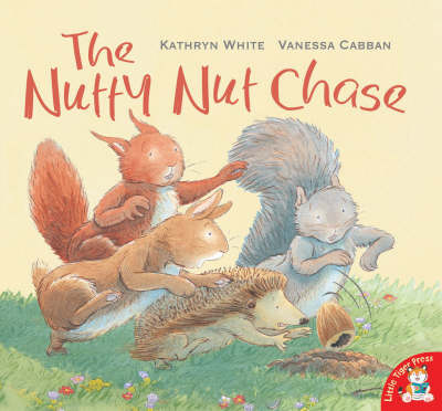 The Nutty Nut Chase (Paperback)